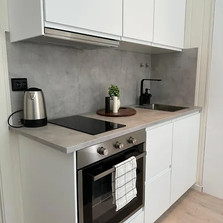 Kaldvell - New アパート