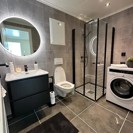Kaldvell - New Apartment Lillesand