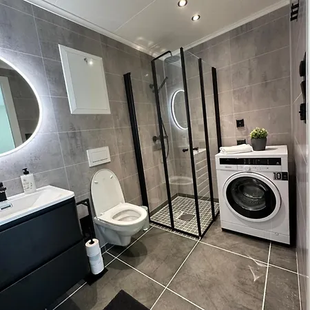 Kaldvell - New Апартаменты Лиллесанн