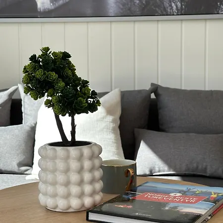 Apartamento Kaldvell - New Lillesand